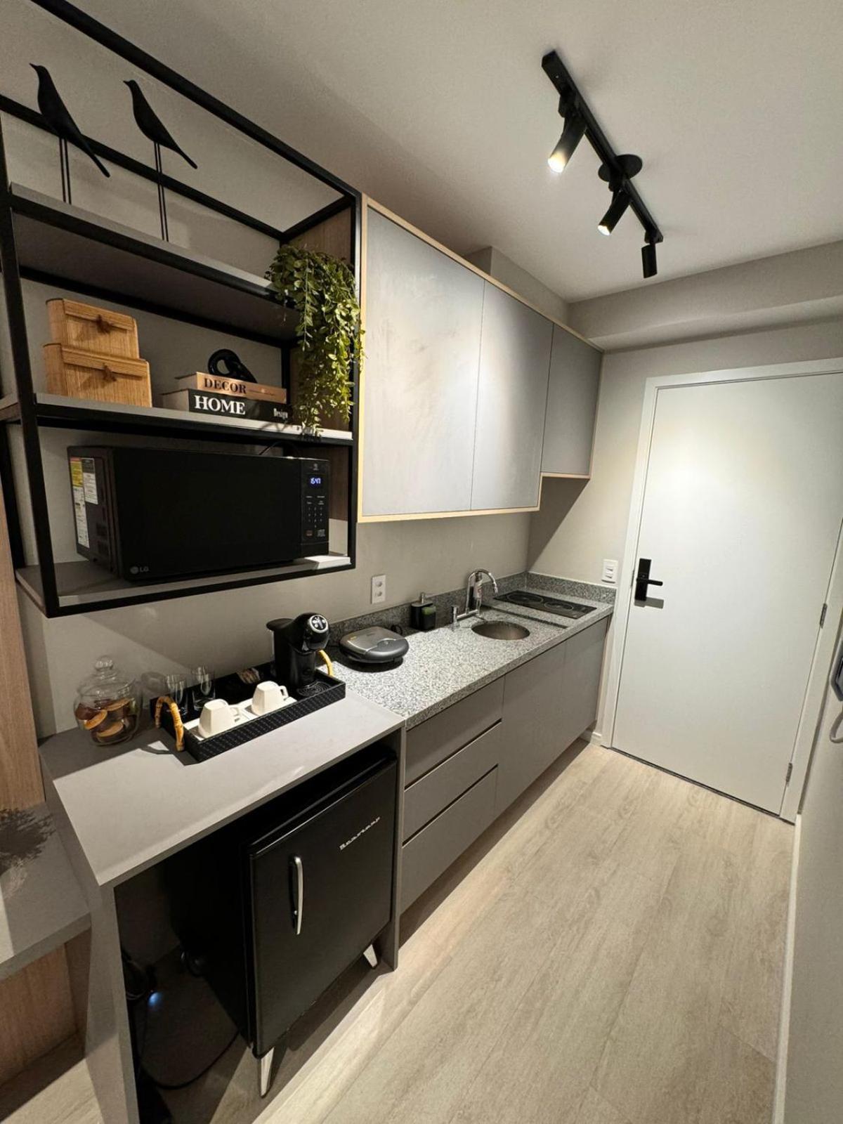 502 Lux Allianz Park Apartamento *