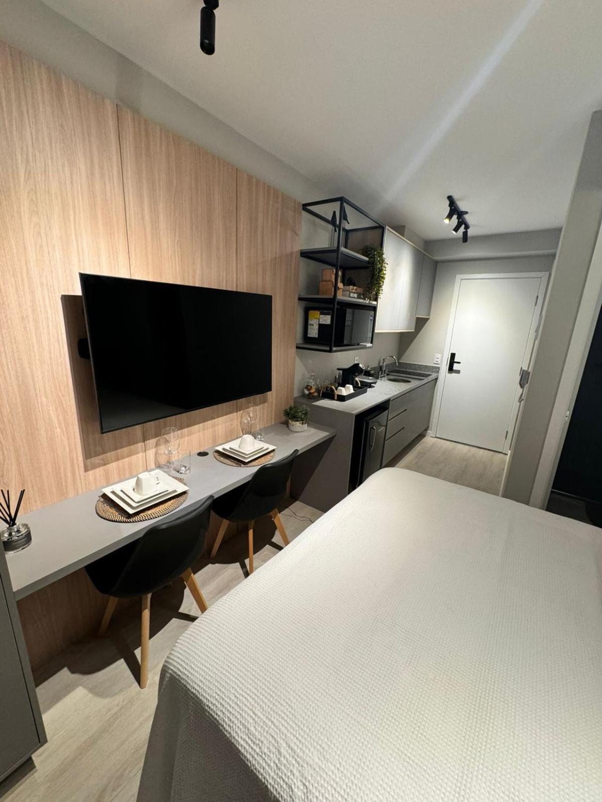502 Lux Allianz Park Apartamento São Paulo