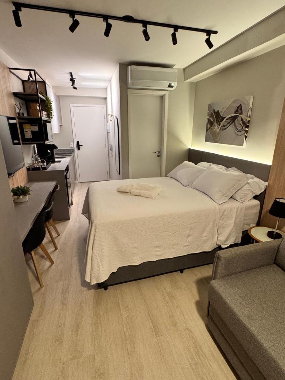 502 Lux Allianz Park Apartamento