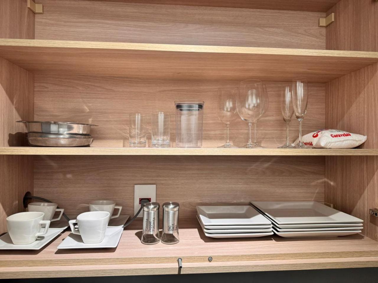 Apartamento 502 Lux Allianz Park