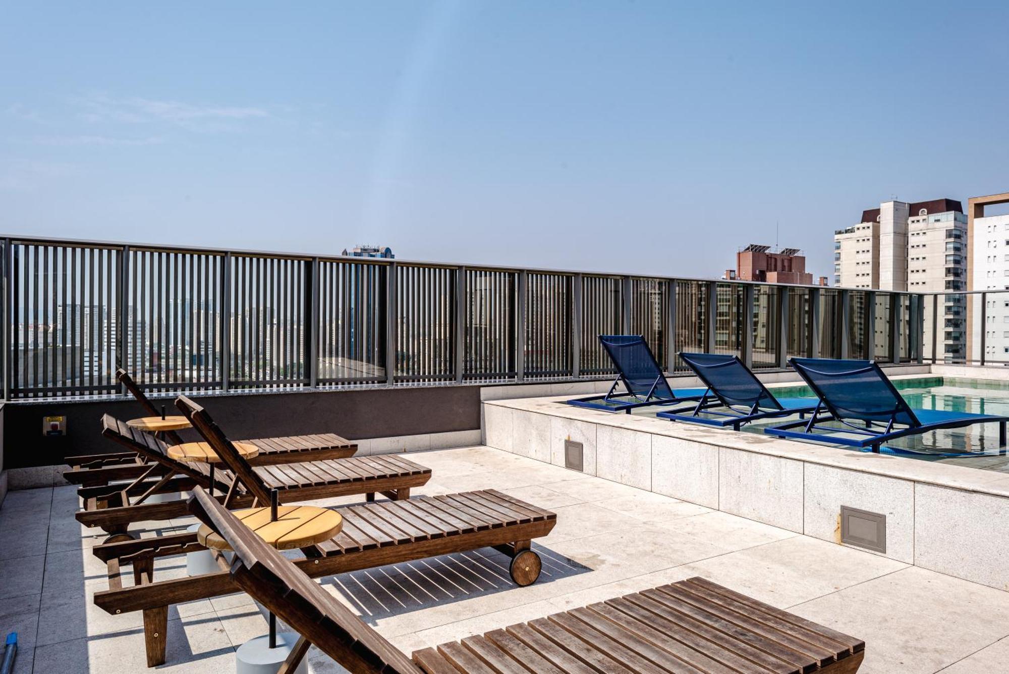 Apartamento 502 Lux Allianz Park *