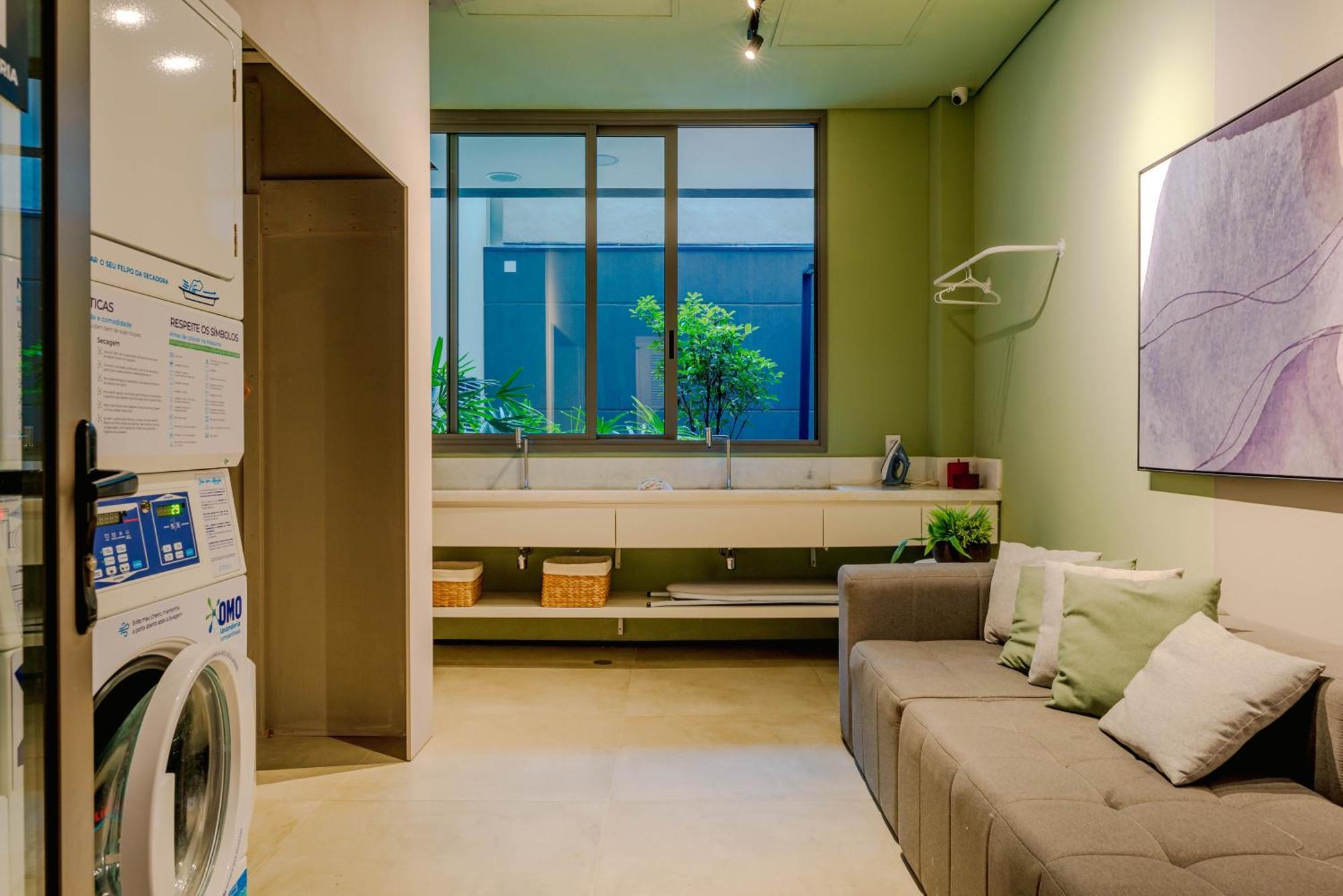 Apartamento 502 Lux Allianz Park *