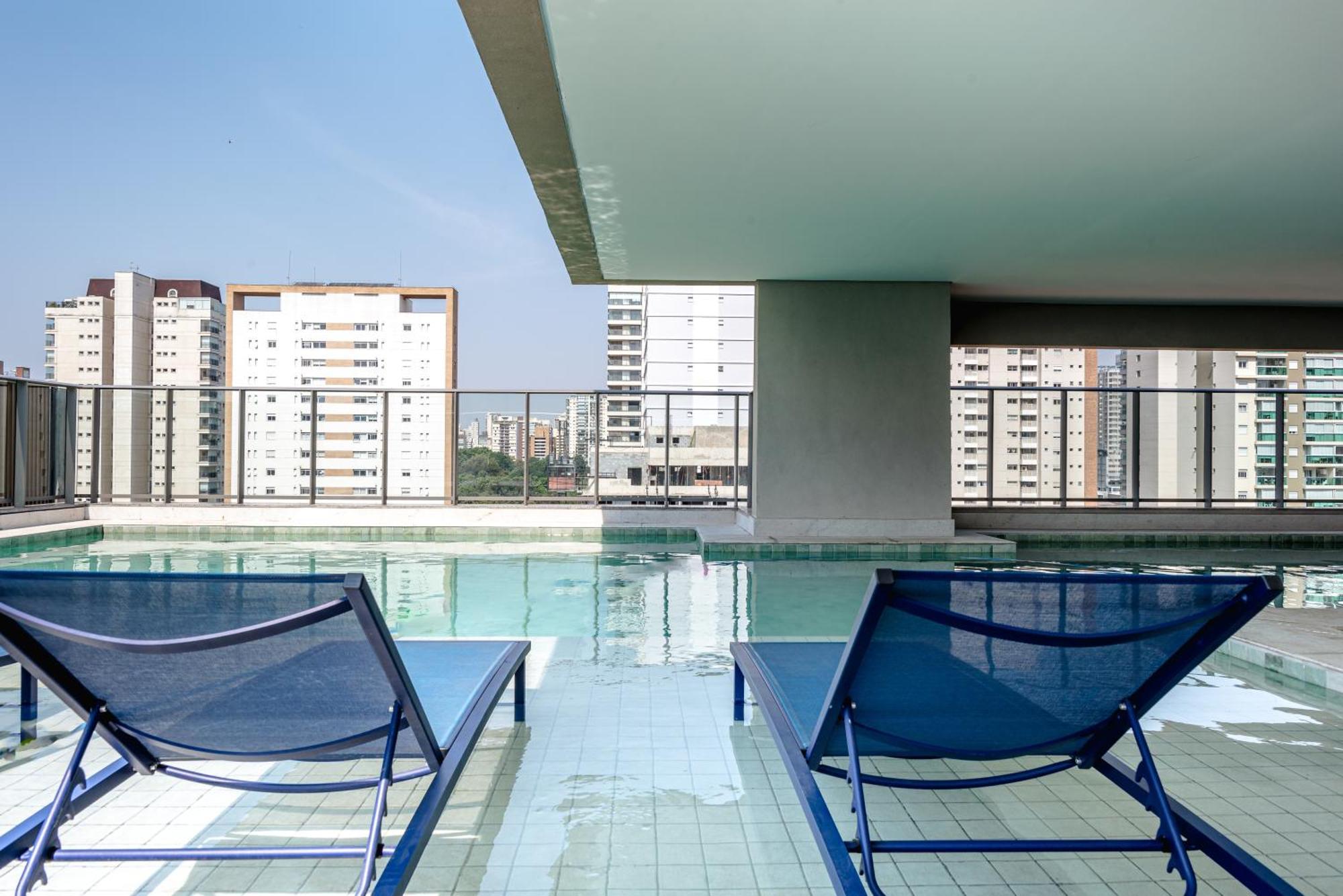 502 Lux Allianz Park Apartamento *