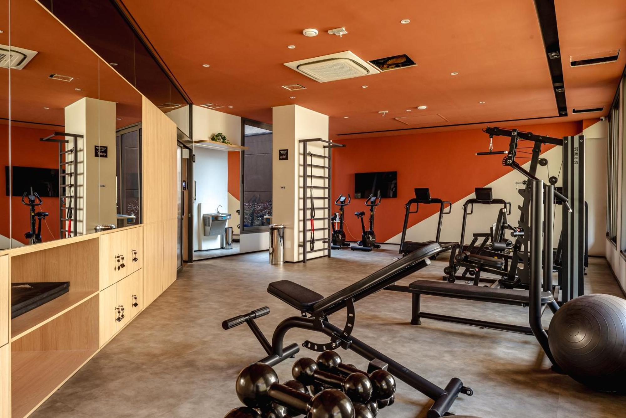 502 Lux Allianz Park Apartamento
